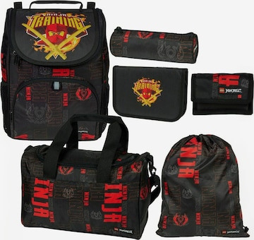 Sac ' Core ' LEGO® Bags en noir : devant