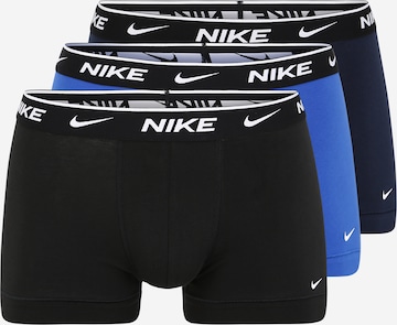 NIKE Sportondergoed 'EVERYDAY' in Blauw: voorkant