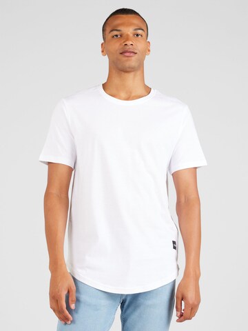 T-Shirt 'MATT' Only & Sons en bleu : devant