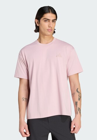 Maglia funzionale di ADIDAS TERREX in lilla