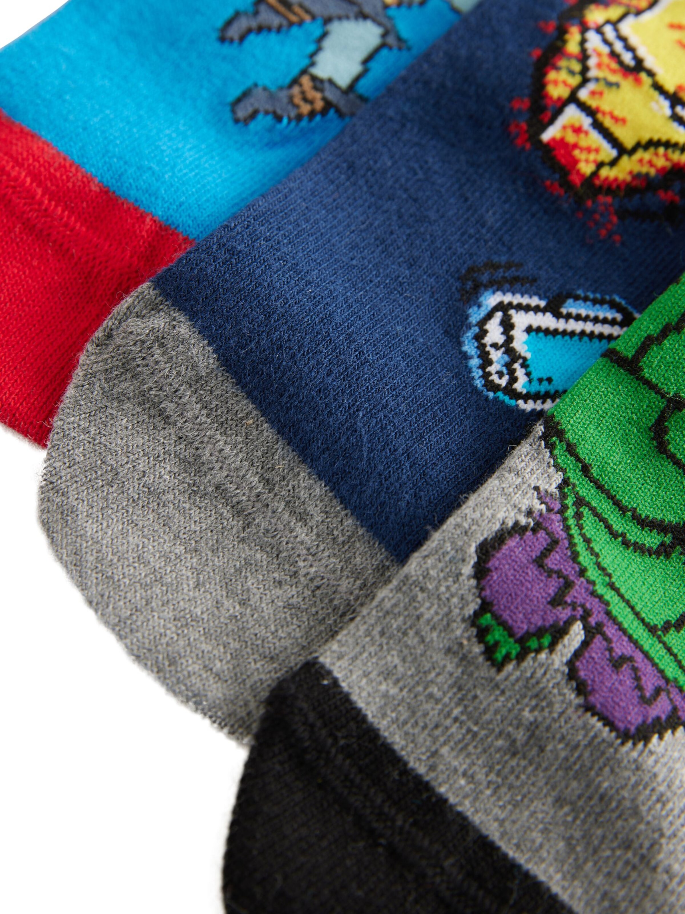 Next Sokken in Blauw