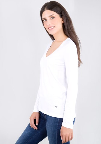 PLEASE Shirt in White