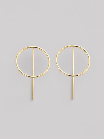 REYTEL Earrings 'CHARME' in Yellow