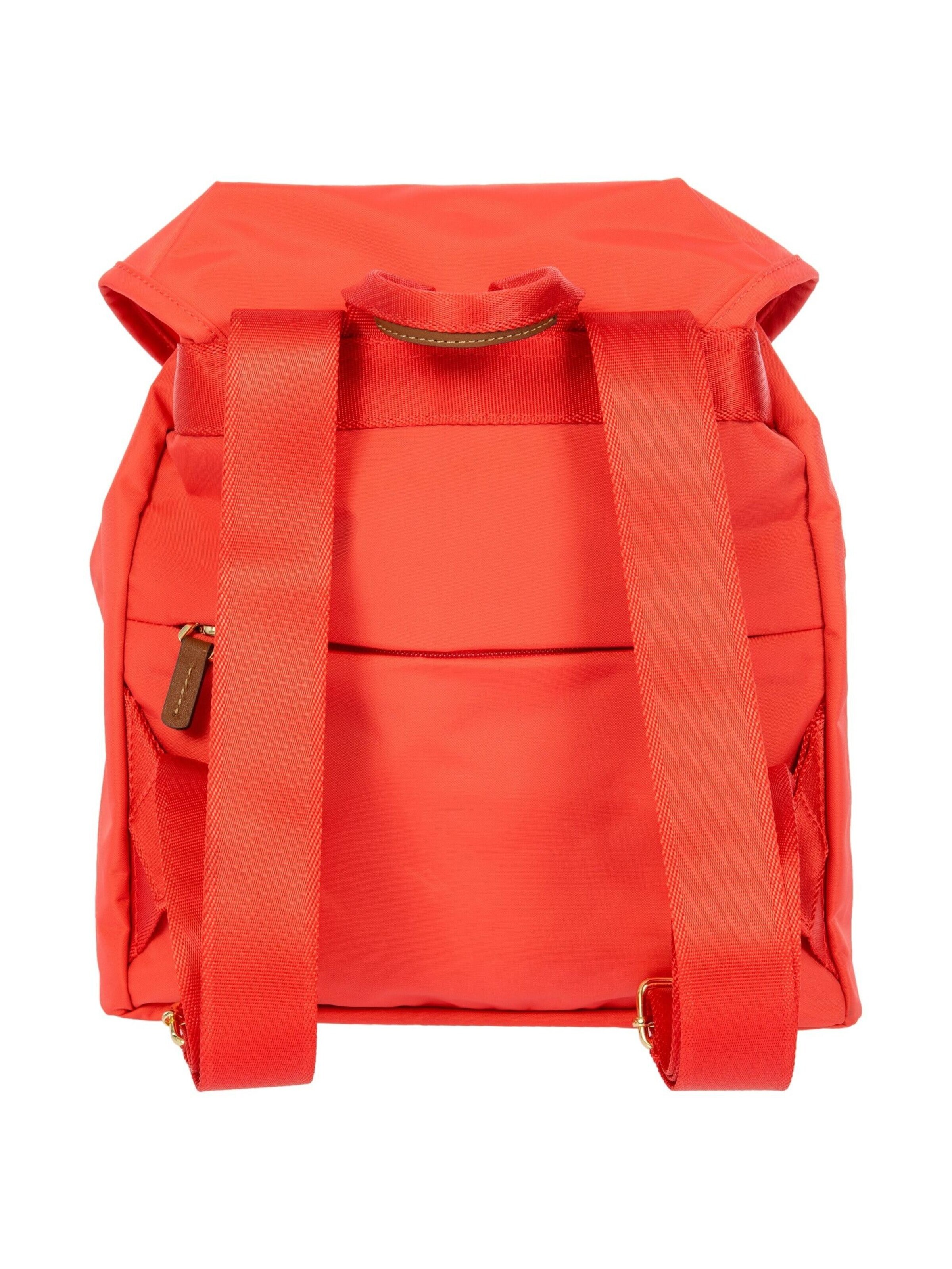 Bric's Backpack 'X-Travel' in Red