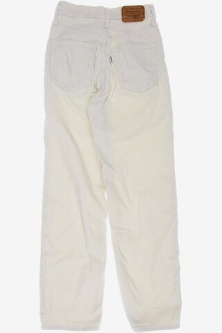 LEVI'S ® Pants in XXXS in White