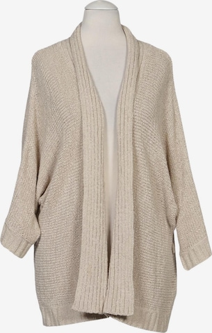 OPUS Strickjacke M in Beige: Vorderseite