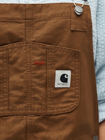 Carhartt WIP Обычный Комбинезон 'Bib' в Коричневый