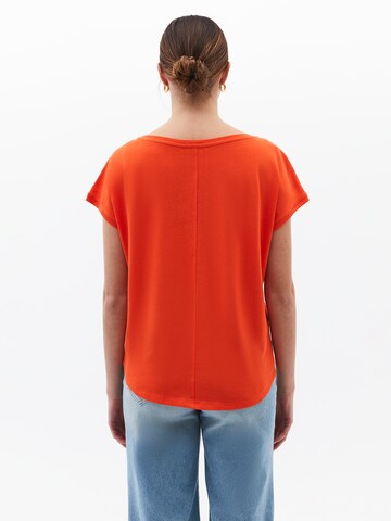 OXXO Shirt in Orange