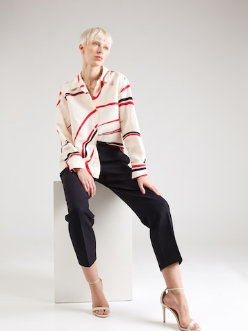 TOMMY HILFIGER Blouse in Wit