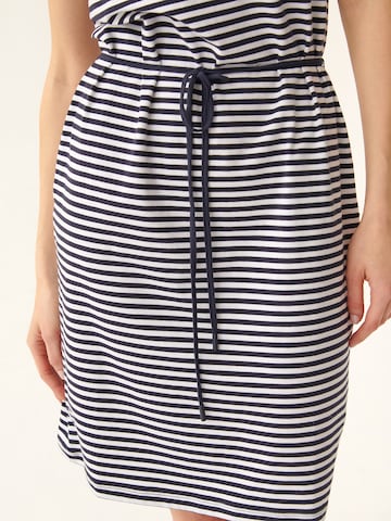 TATUUM Jurk 'SIMPLA' in Blauw