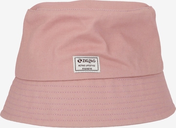 ZigZag Hut 'Shady' in Pink: predná strana