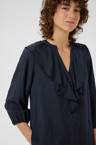 Part Two Jurk 'SayokoPW DR' in Blauw