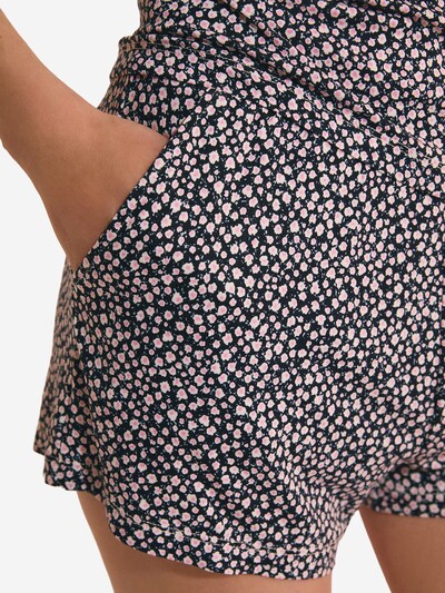 ETAM Shorty 'Vicka' en XS en marine, Vue avec produit