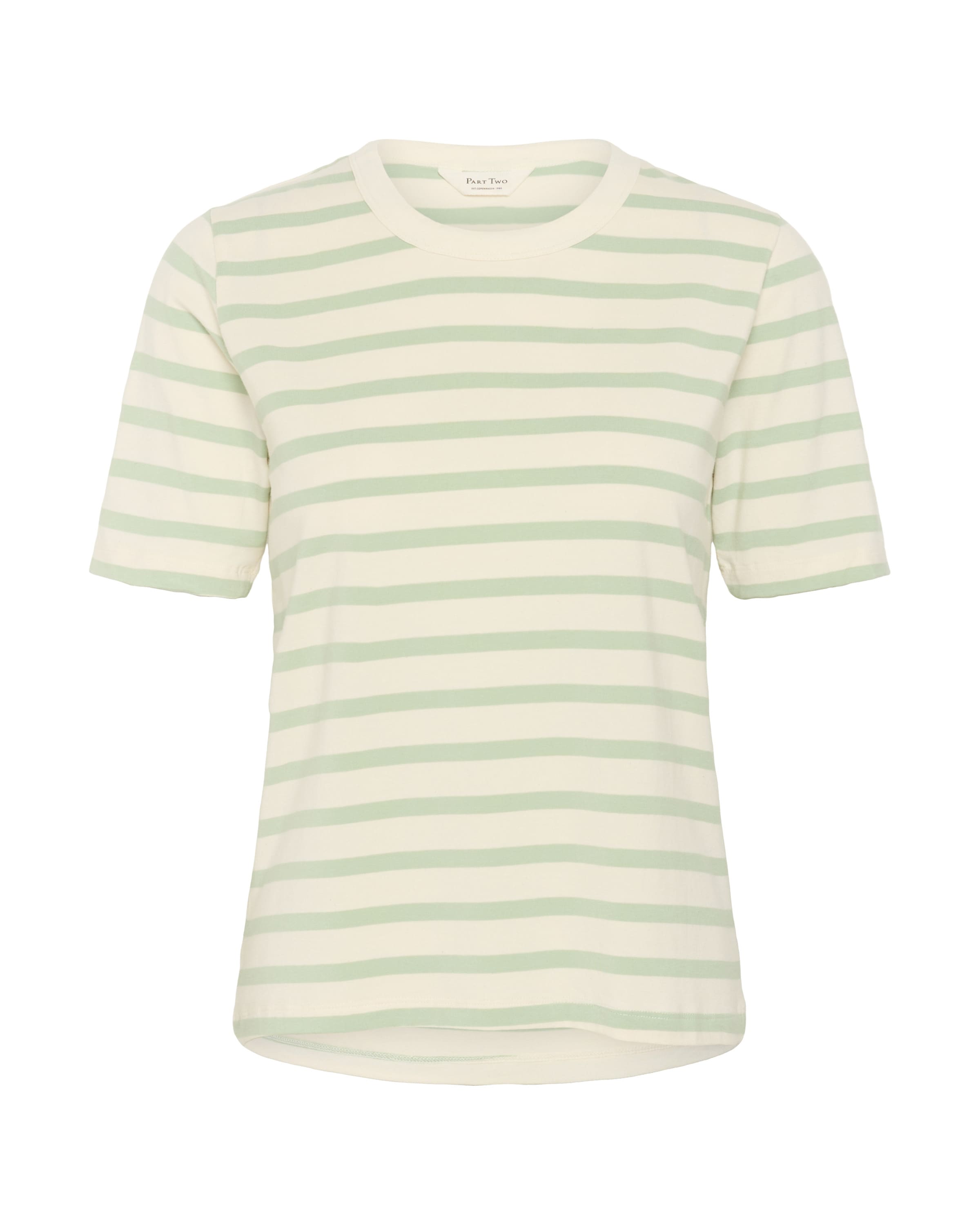 Part Two T-Shirt 'RataniPW' in Beige: Vorderseite
