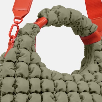 Borsa a spalla di Les Visionnaires in verde