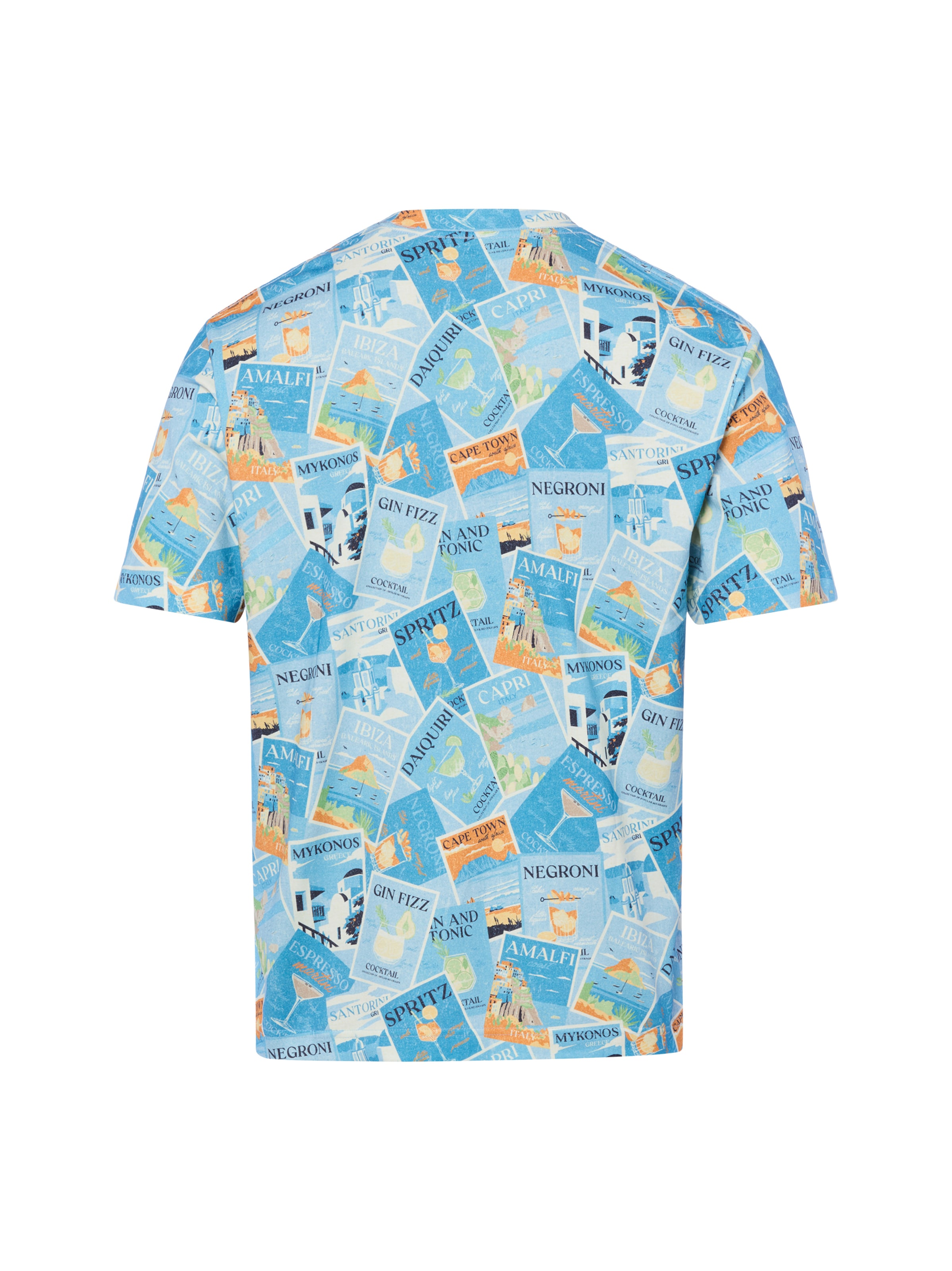 Nils Sundström Shirt in Blauw