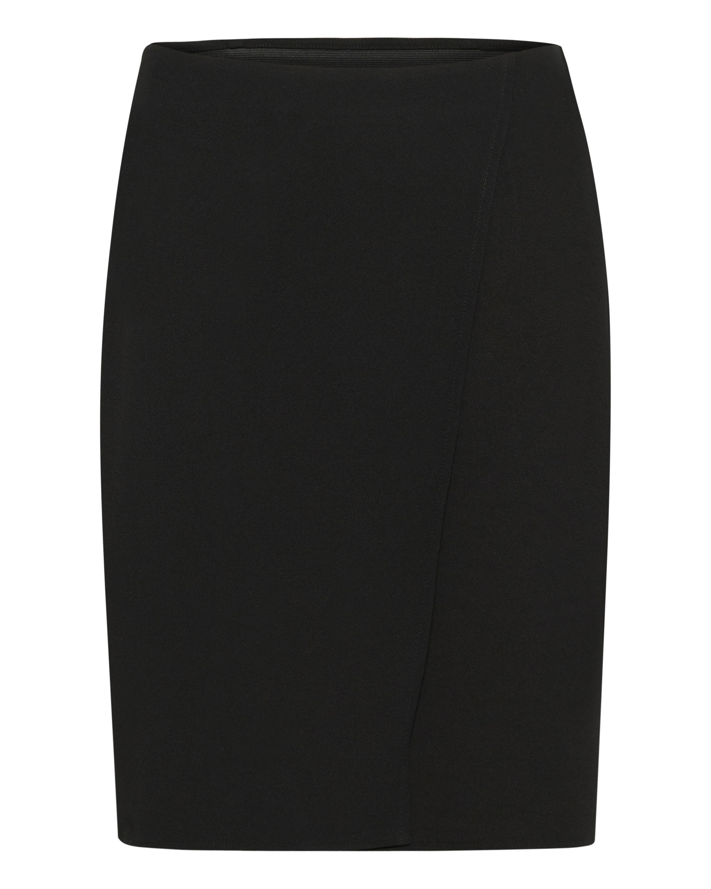 Kaffe Skirt 'KAThea' in Black: front