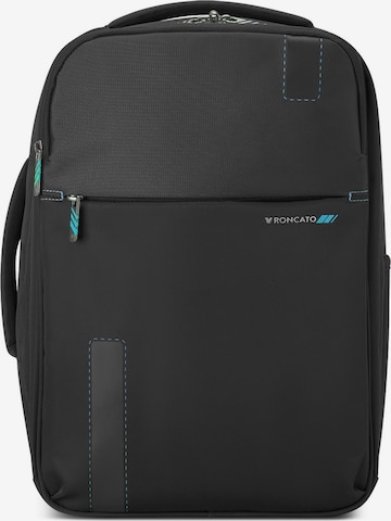 Roncato Rucksack 'Speed' in Braun: Vorderseite