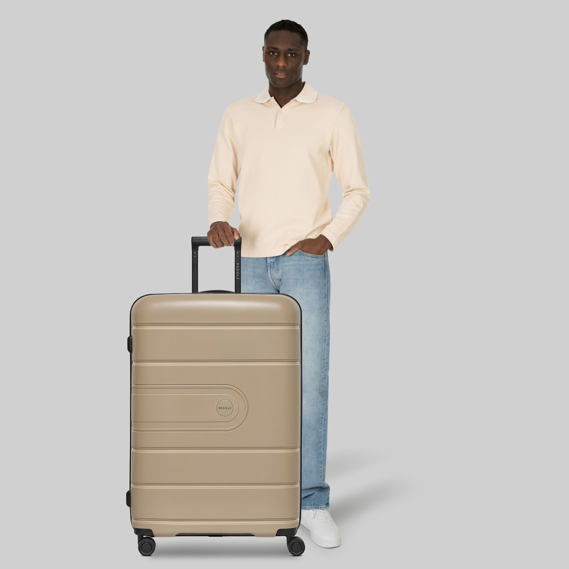 Redolz Cart 'Essentials 11' in Beige