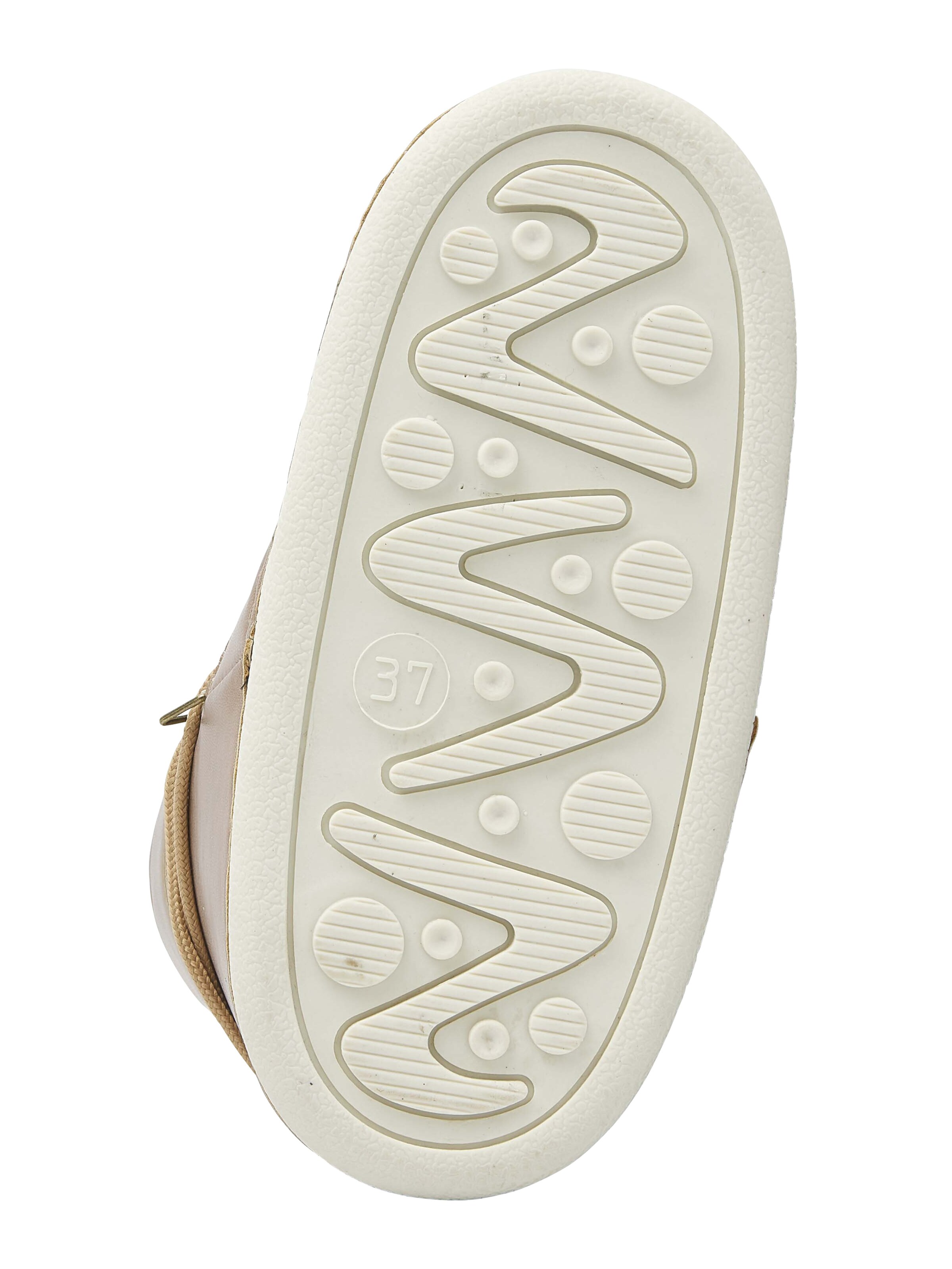 BRITISH KNIGHTS Boots ' BLIZZARD ' in Beige