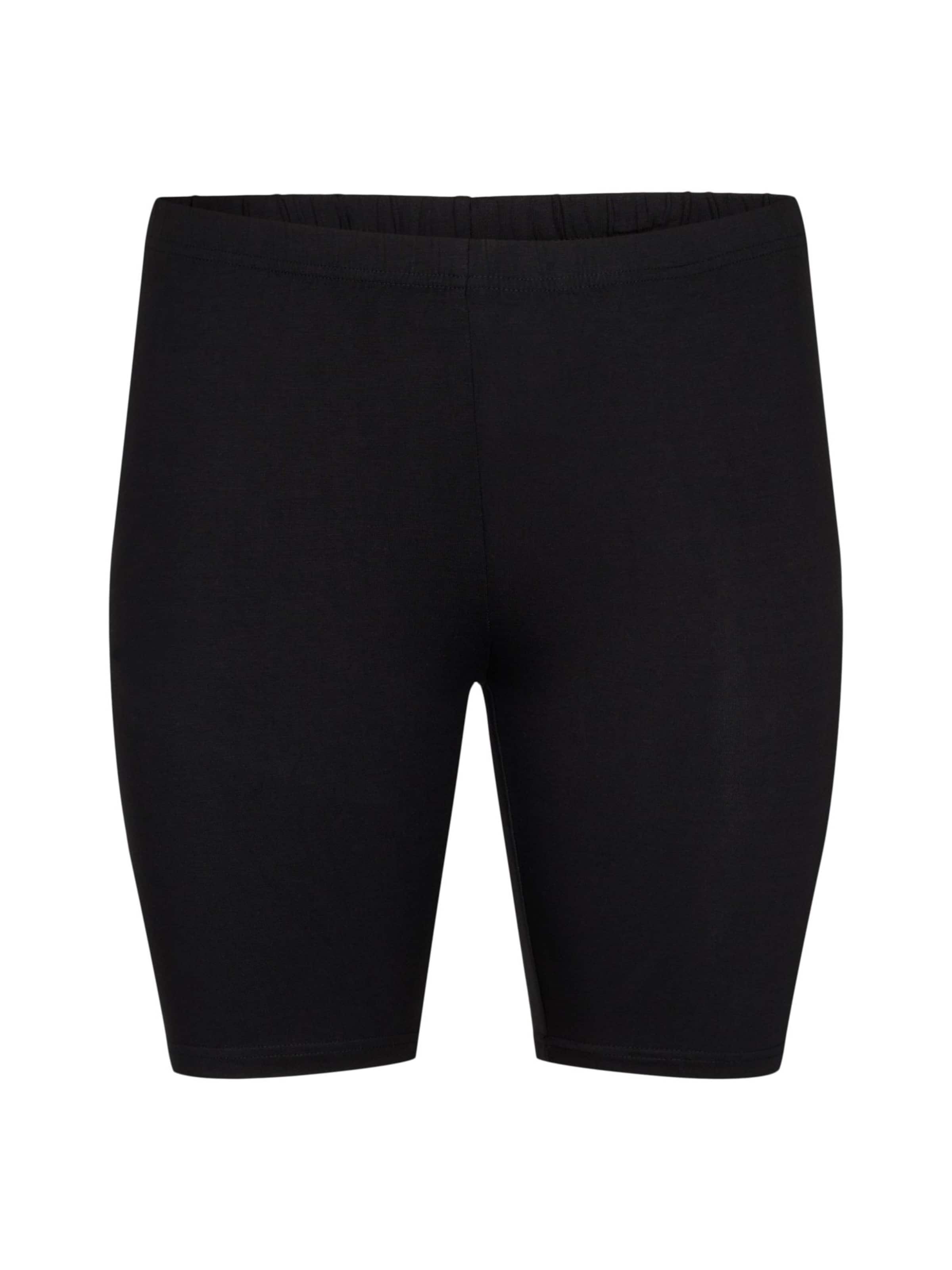 ZizziSkinny Hlače - bež boja