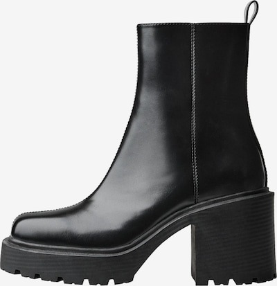 Bershka Kozaki w kolorze czarnym, Podgląd produktu