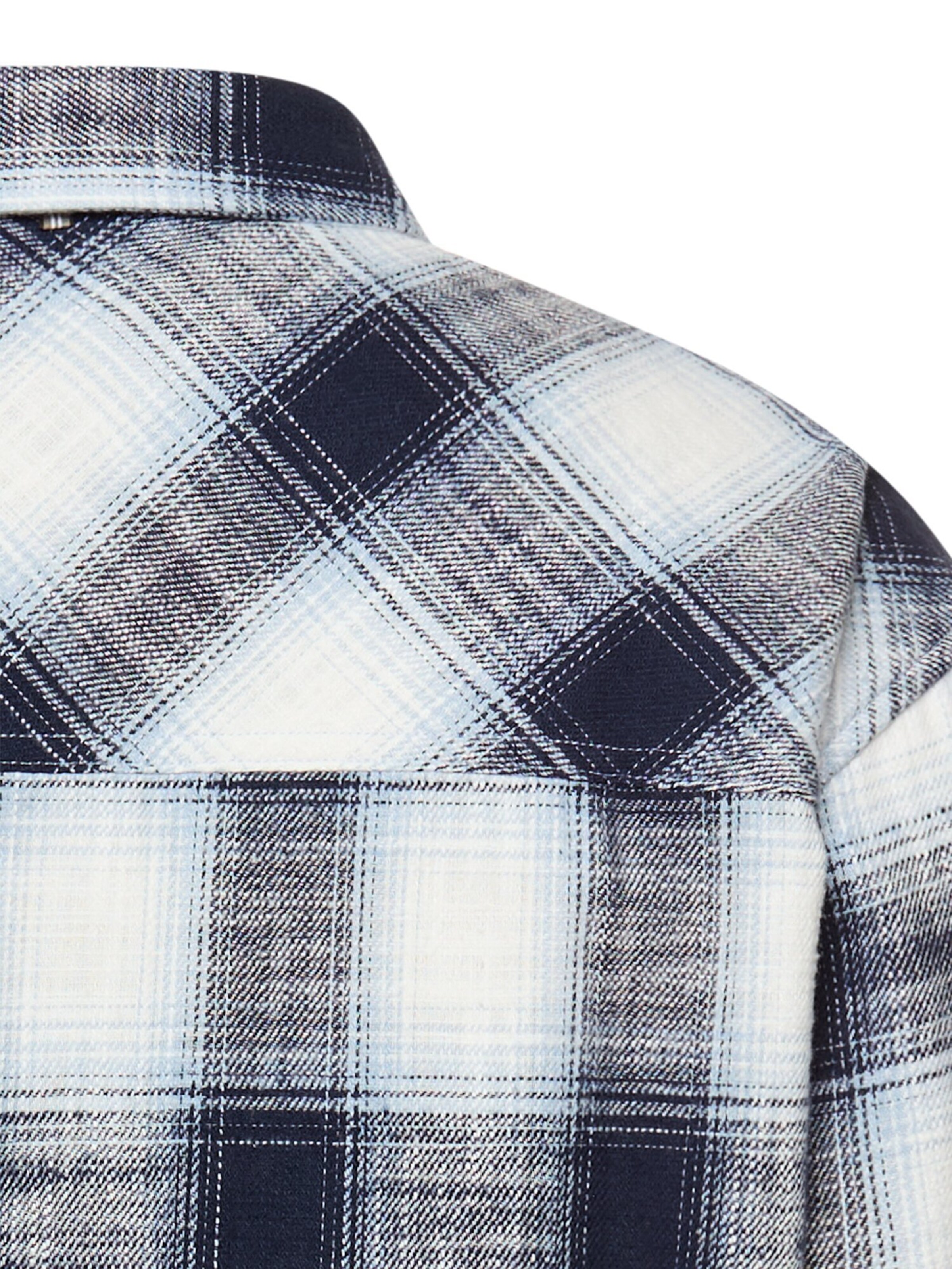 CAMEL ACTIVE Bluse in Blau