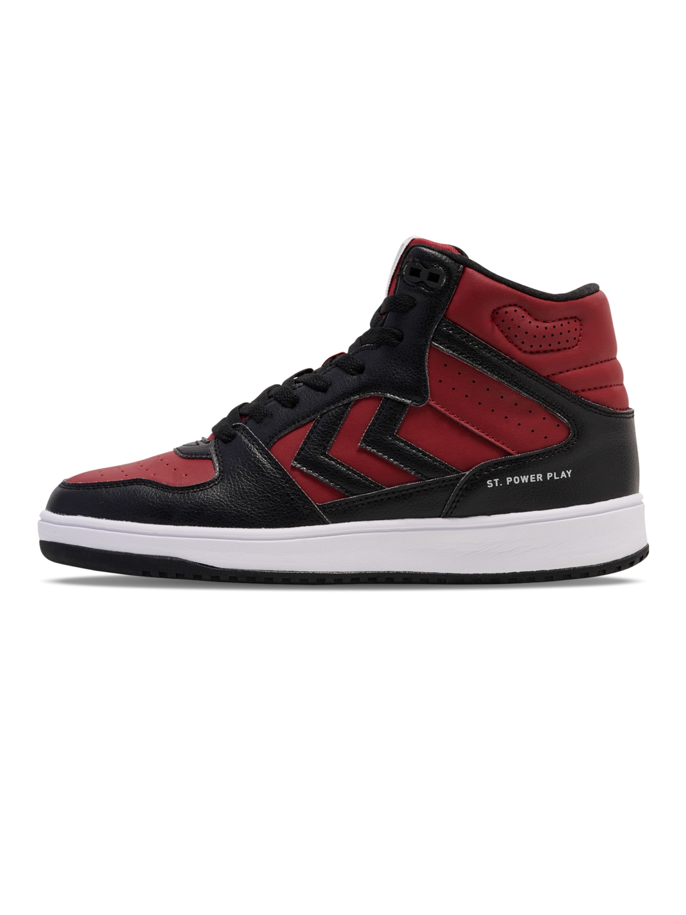 Hummel Sneakers 'St. Power Play' i rød: forside