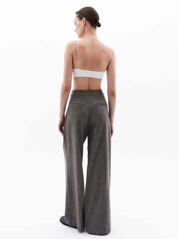 OXXO Regular Trousers in Grey