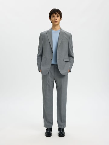 SELECTED Regular fit Blazer in Grey