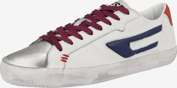 DIESEL Sneakers 'Leroji' in White: front