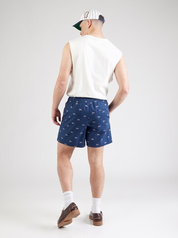 HOLLISTER Обычный Штаны в Синий