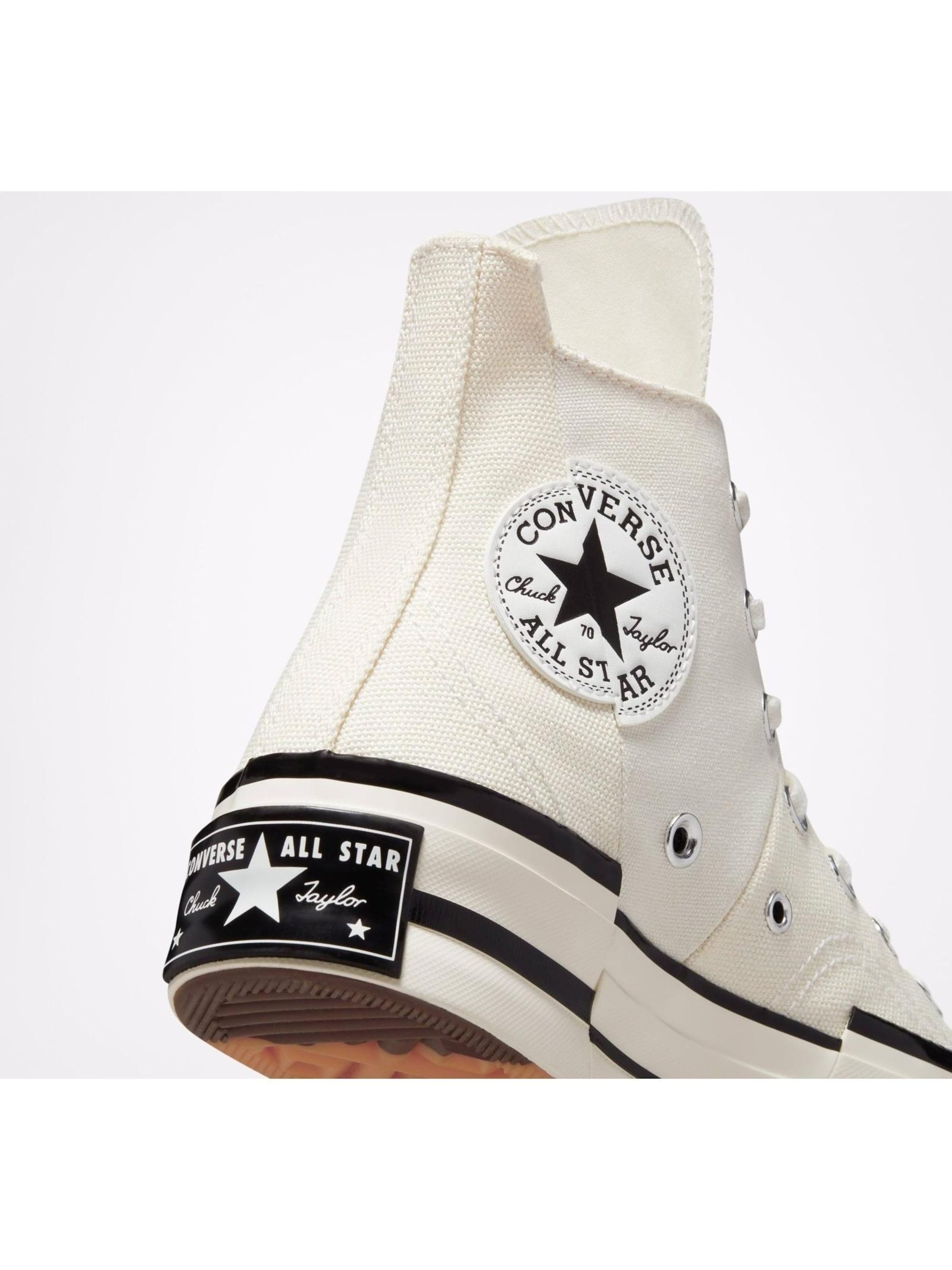 Sneaker bassa 'Chuck 70 Plus' di CONVERSE in beige