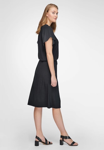 Emilia Lay Dress in Black