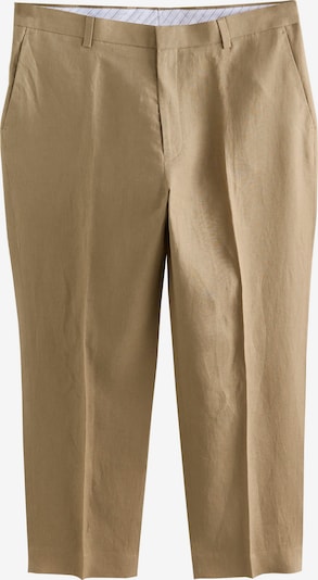 Kelnės su kantu iš Next, spalva – rausvai pilka, Prekių apžvalga