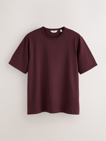 Next T-Shirt in Blau