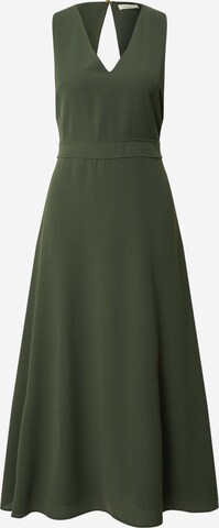 Robe Oasis en vert : devant