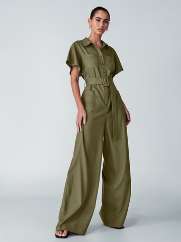 Combinaison 'Zel' Willa en vert