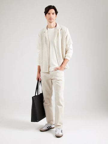 JOOP! Jeans Bluser & t-shirts 'Darian' i hvid