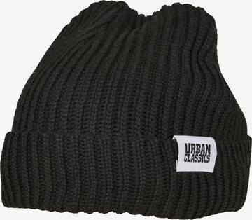 Urban Classics Kape | črna barva