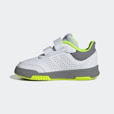 ADIDAS SPORTSWEAR Sportschoen in de kleur Grijs / Groen / Wit, Productweergave