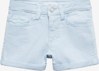 MANGO KIDS Jeans 'CHIP' i ljusblå, Produktvy