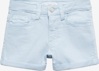 MANGO KIDS Shorts 'CHIP' in hellblau, Produktansicht