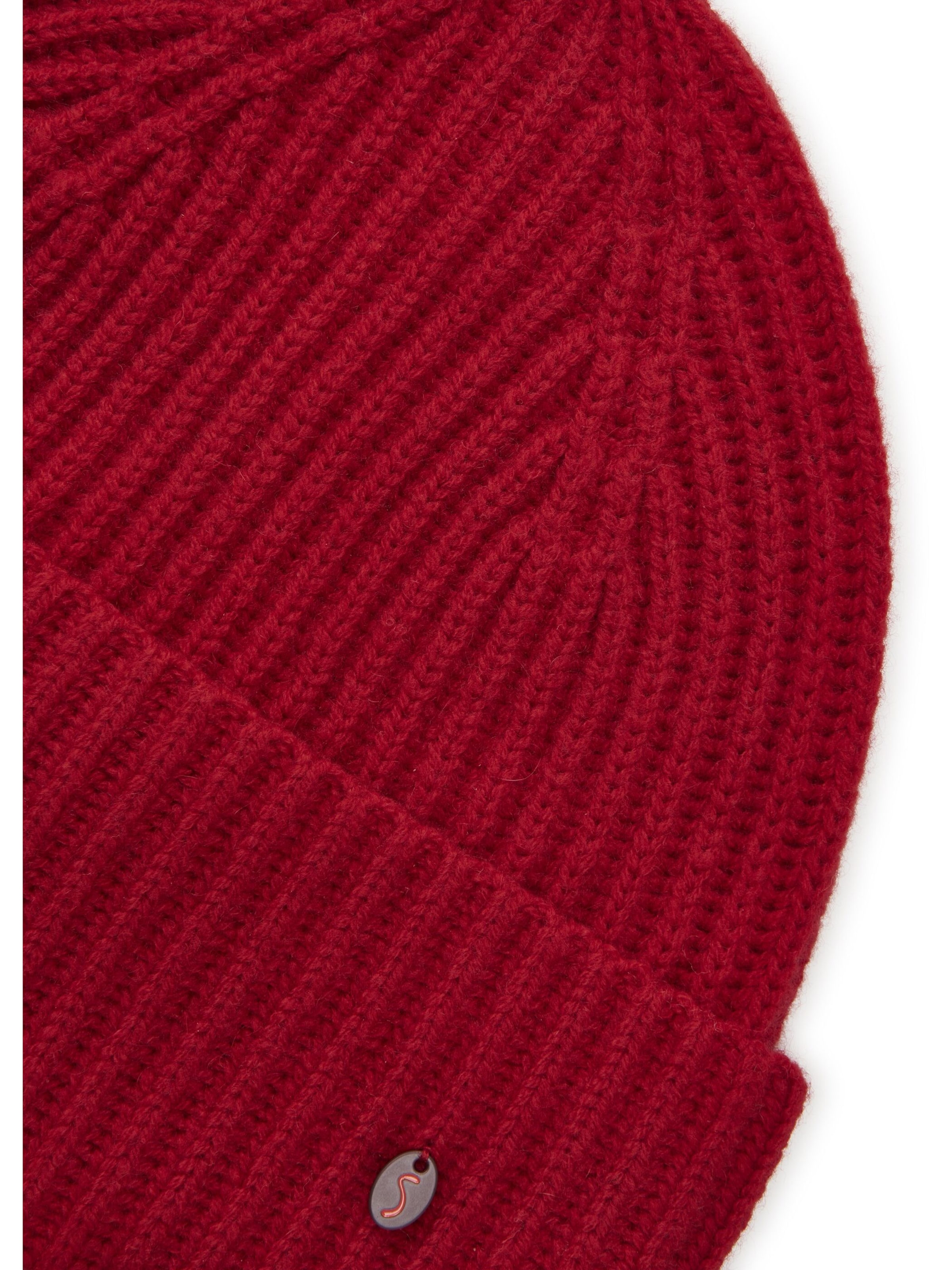 CODELLO Beanie in Red