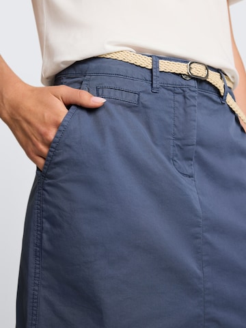 Gonna di TOM TAILOR in blu