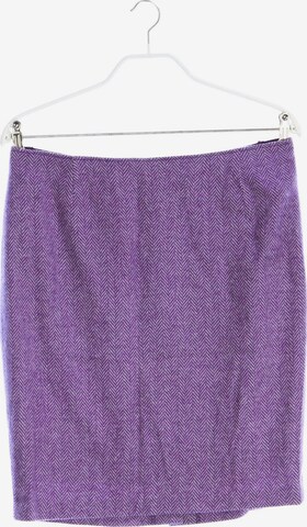 M MADELEINE Skirt in XL in Purple: front