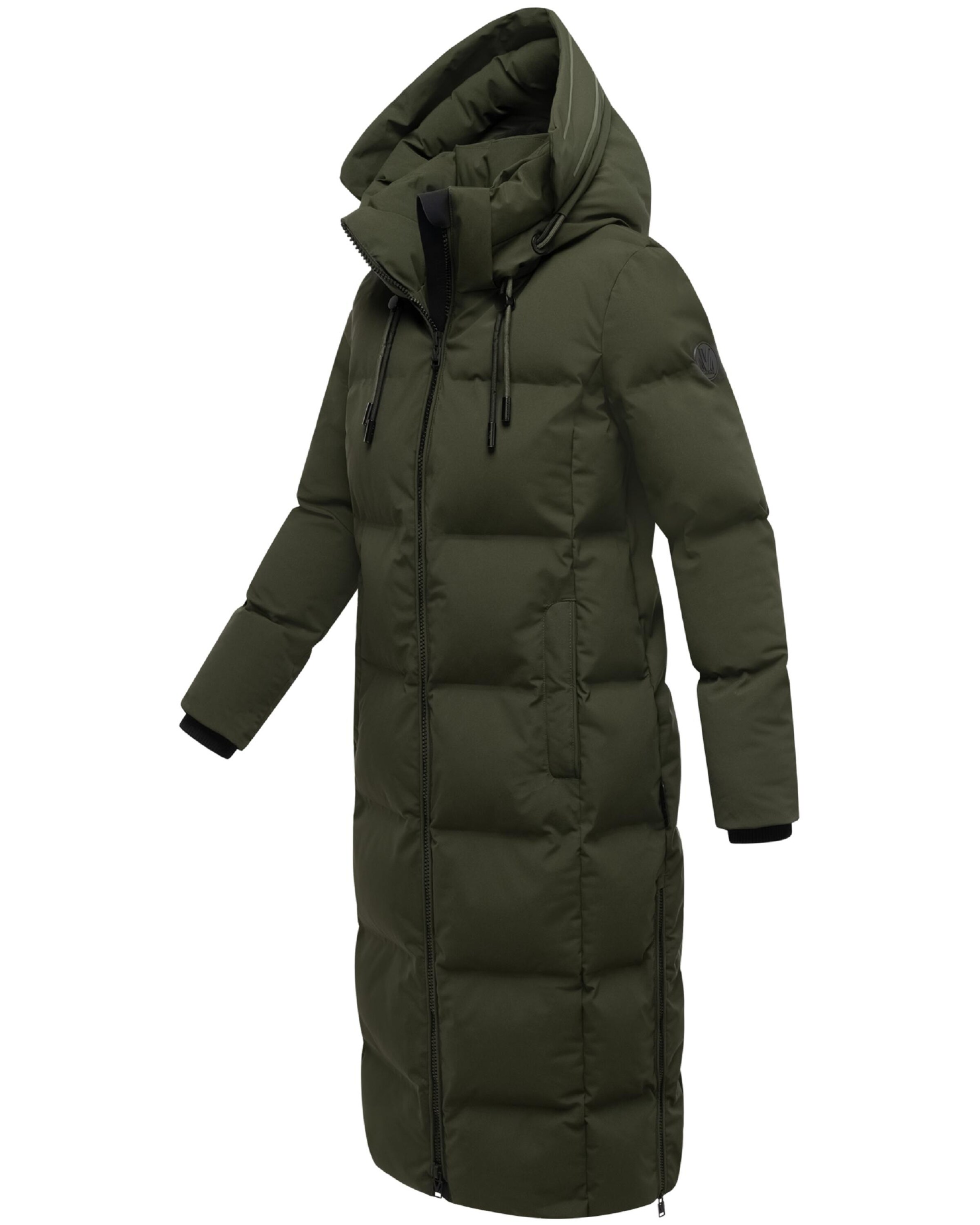 MARIKOO Raincoat 'Tikoraa 16' in Green