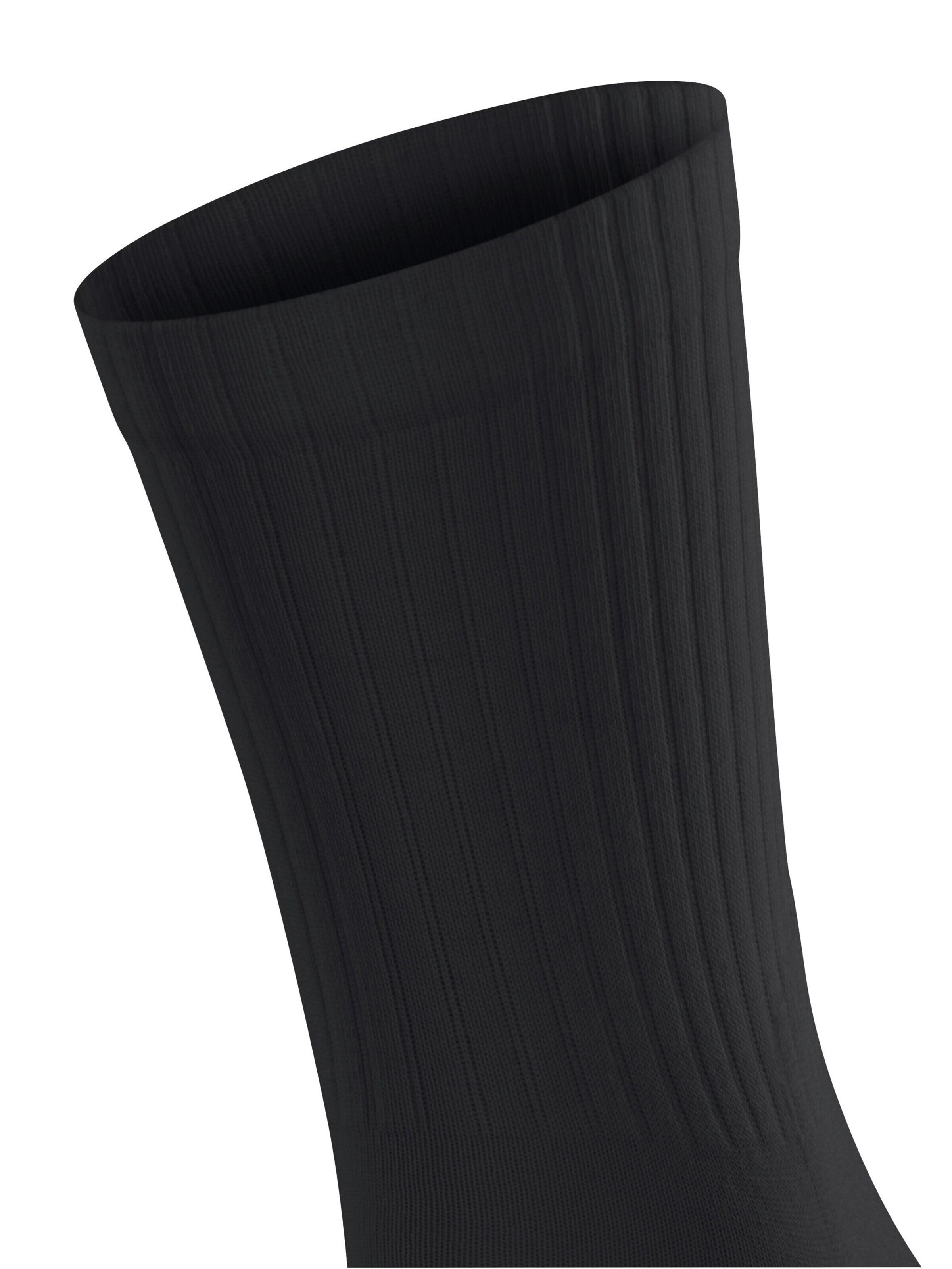 FALKE Socks in Black