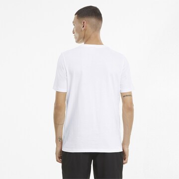 PUMA T-Shirt in Weiß