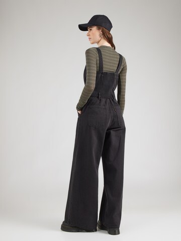 Wide leg Tuta jumpsuit 'AUDRA' di LEVI'S ® in nero